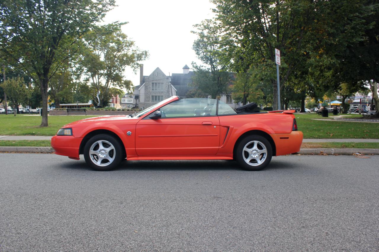 Ford Mustang Deluxe Convertible 2004