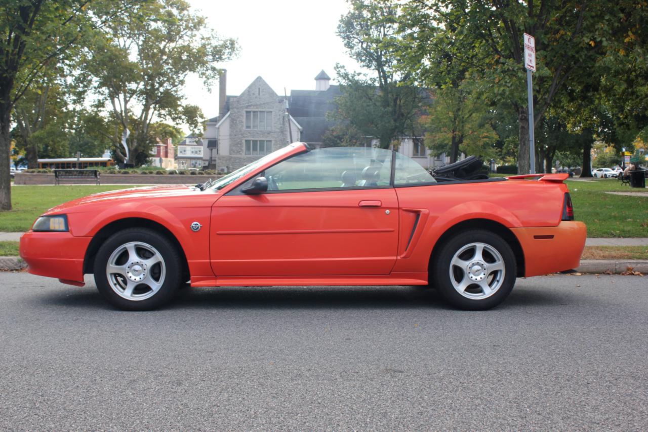 Ford Mustang Deluxe Convertible 2004