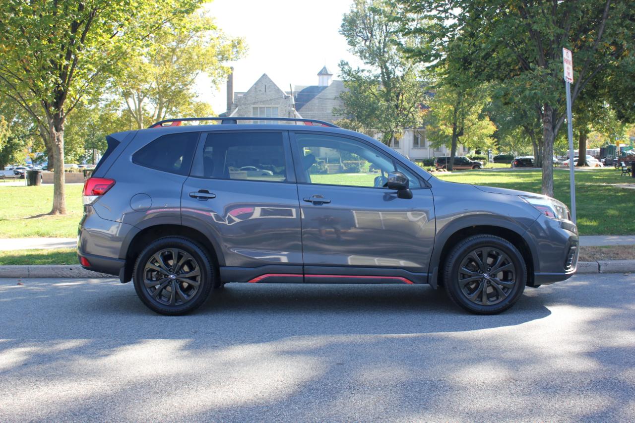 Subaru Forester Sport 2020