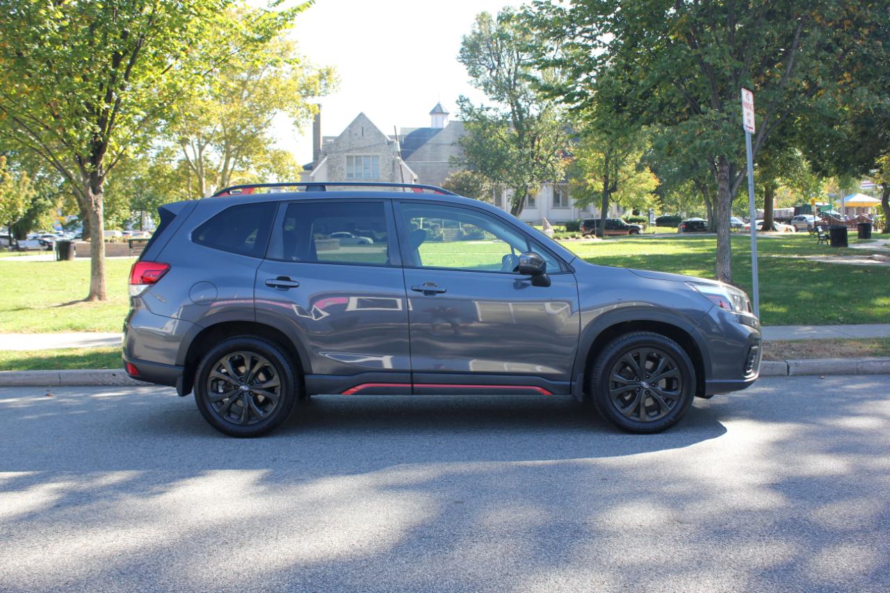 Subaru Forester Sport 2020