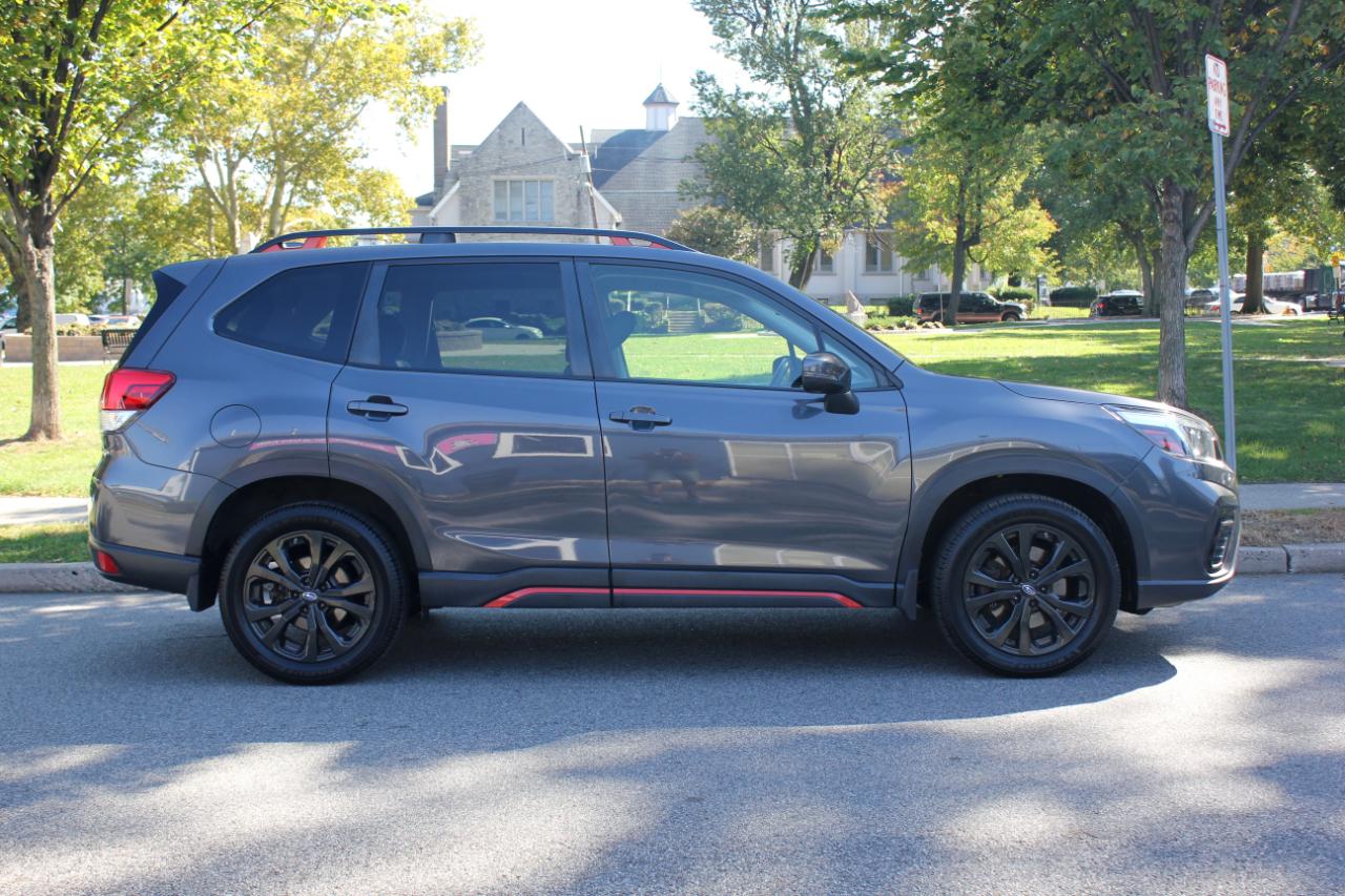 Subaru Forester Sport 2020