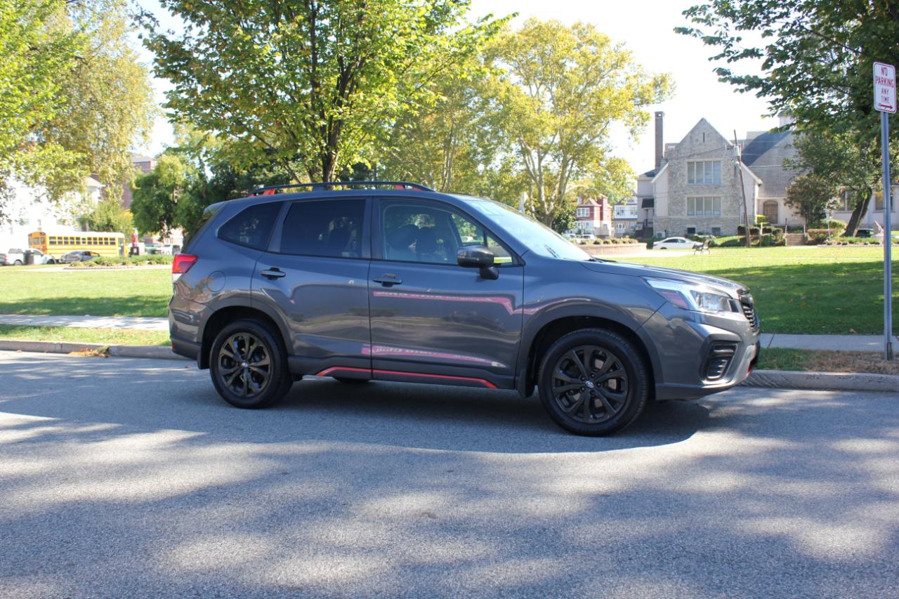 Subaru Forester Sport 2020