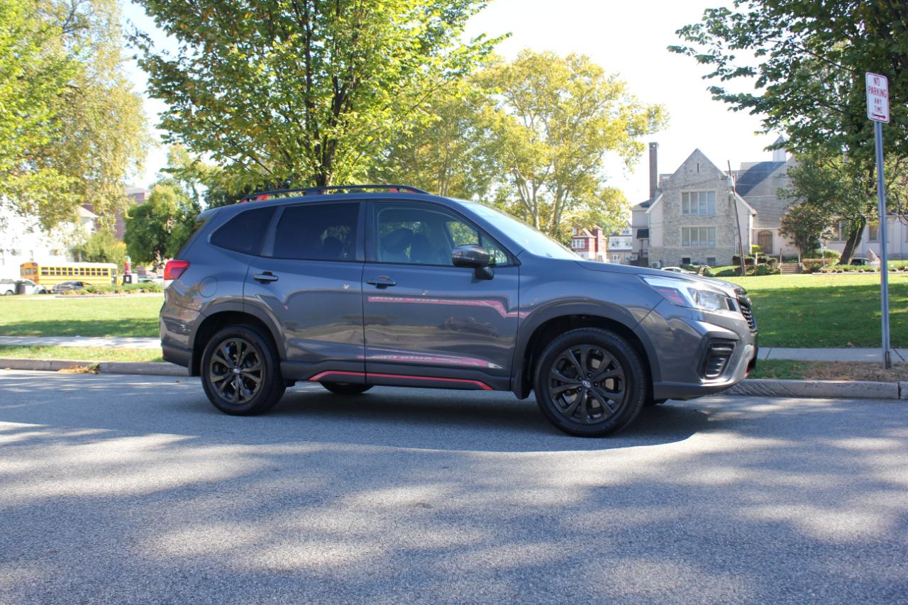 Subaru Forester Sport 2020