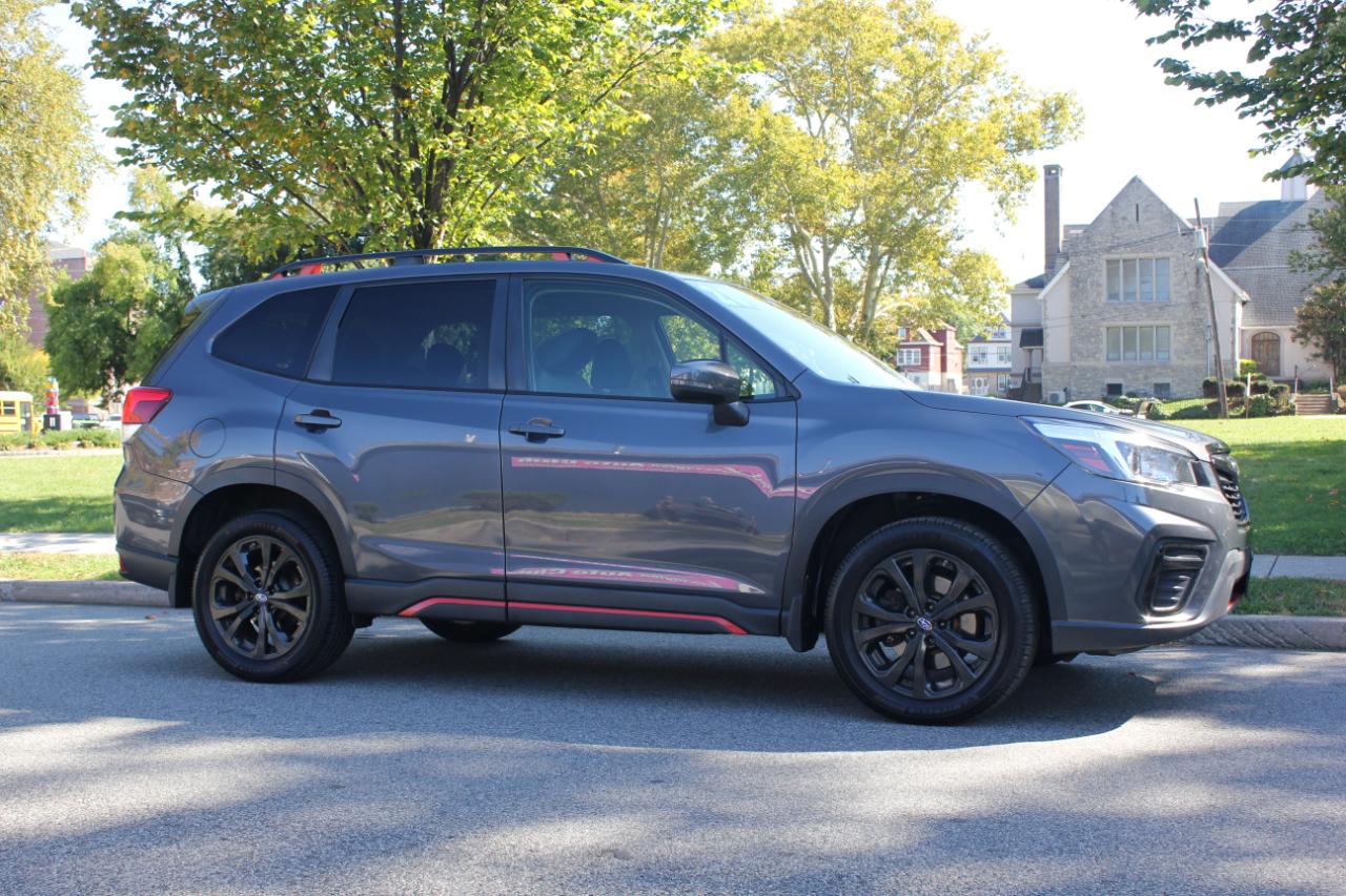 Subaru Forester Sport 2020