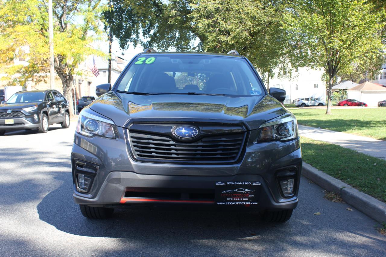 Subaru Forester Sport 2020