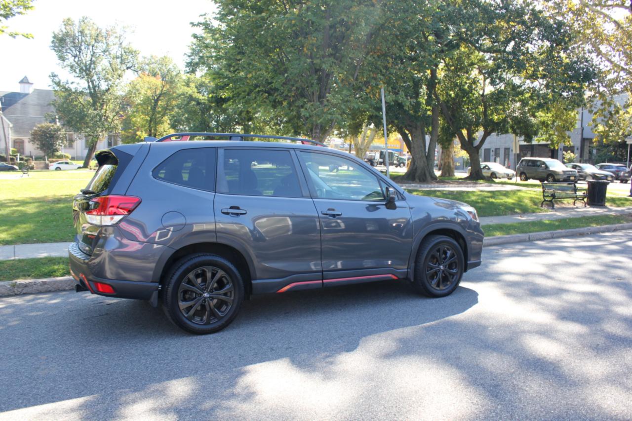 Subaru Forester Sport 2020