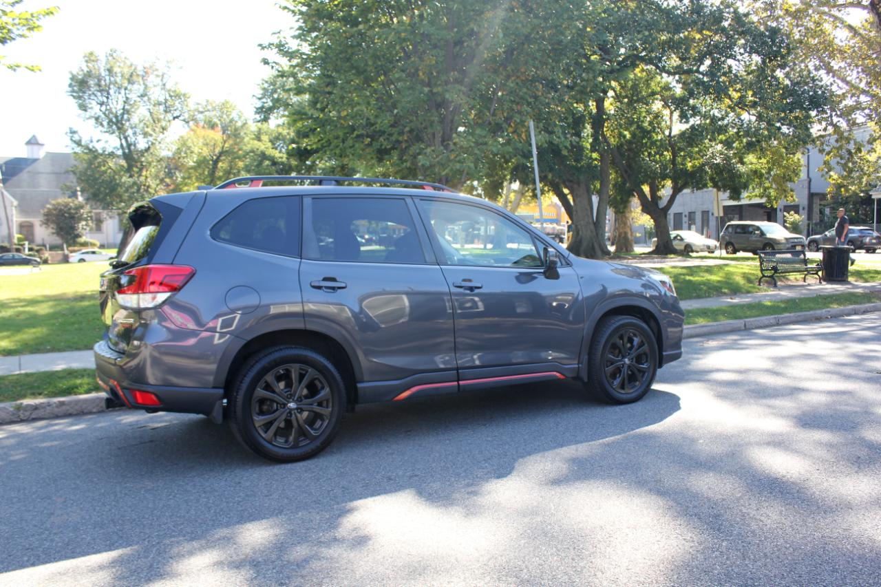 Subaru Forester Sport 2020