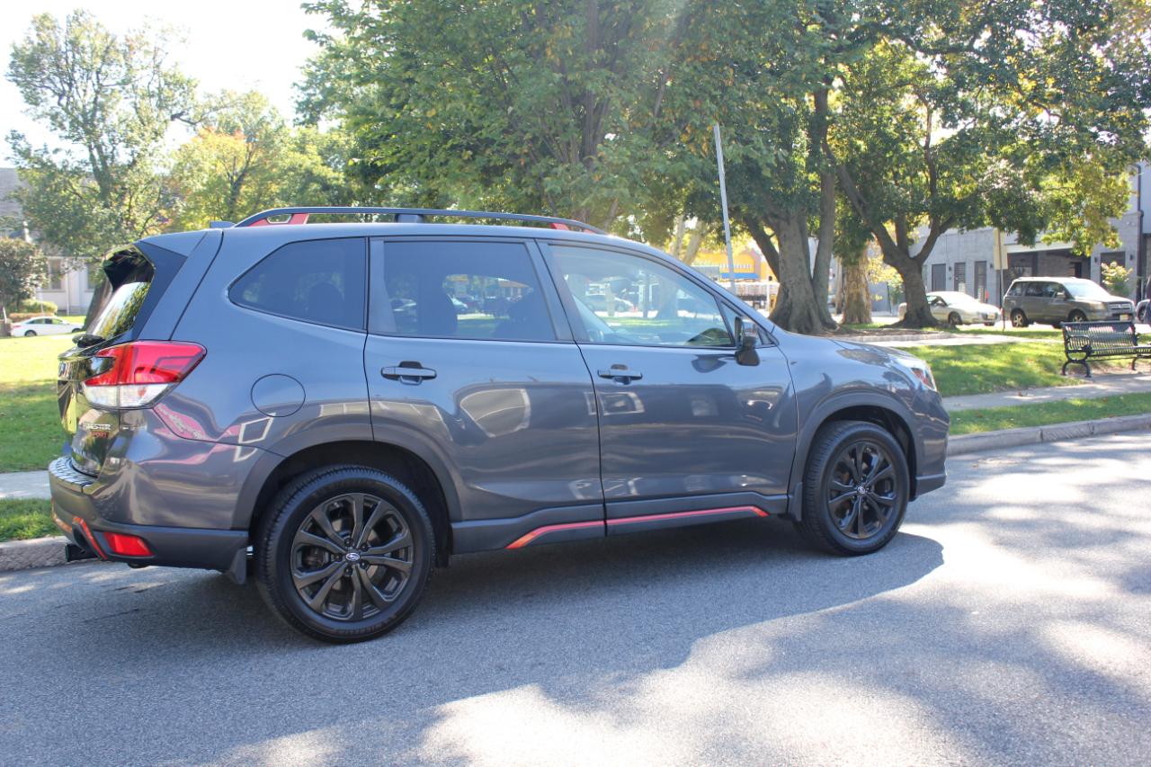 Subaru Forester Sport 2020