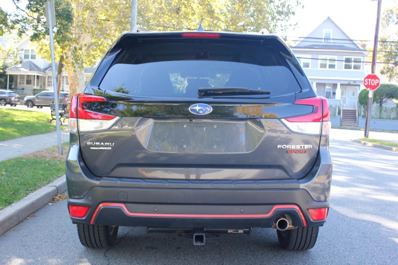 Subaru Forester Sport 2020