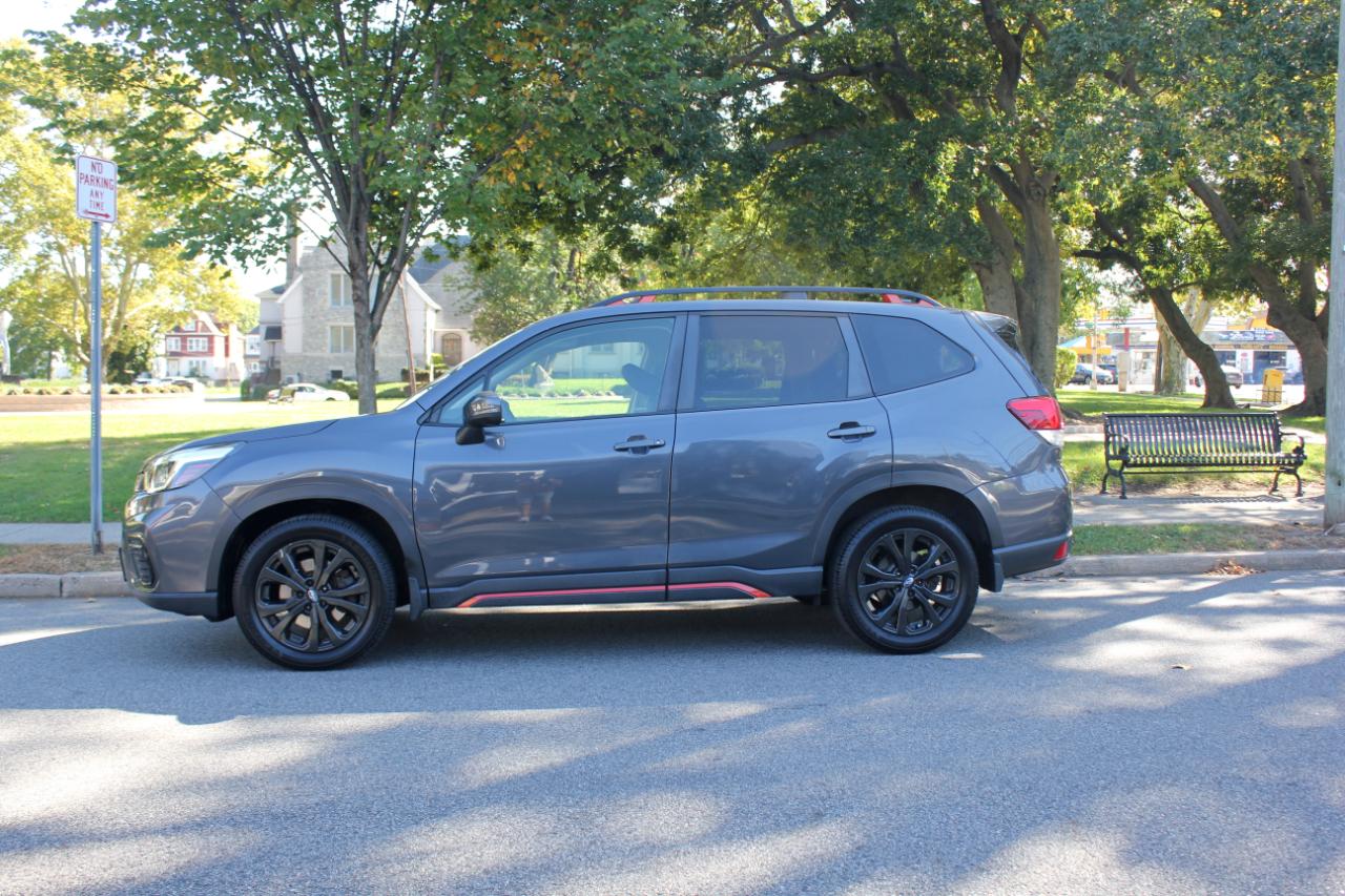 Subaru Forester Sport 2020