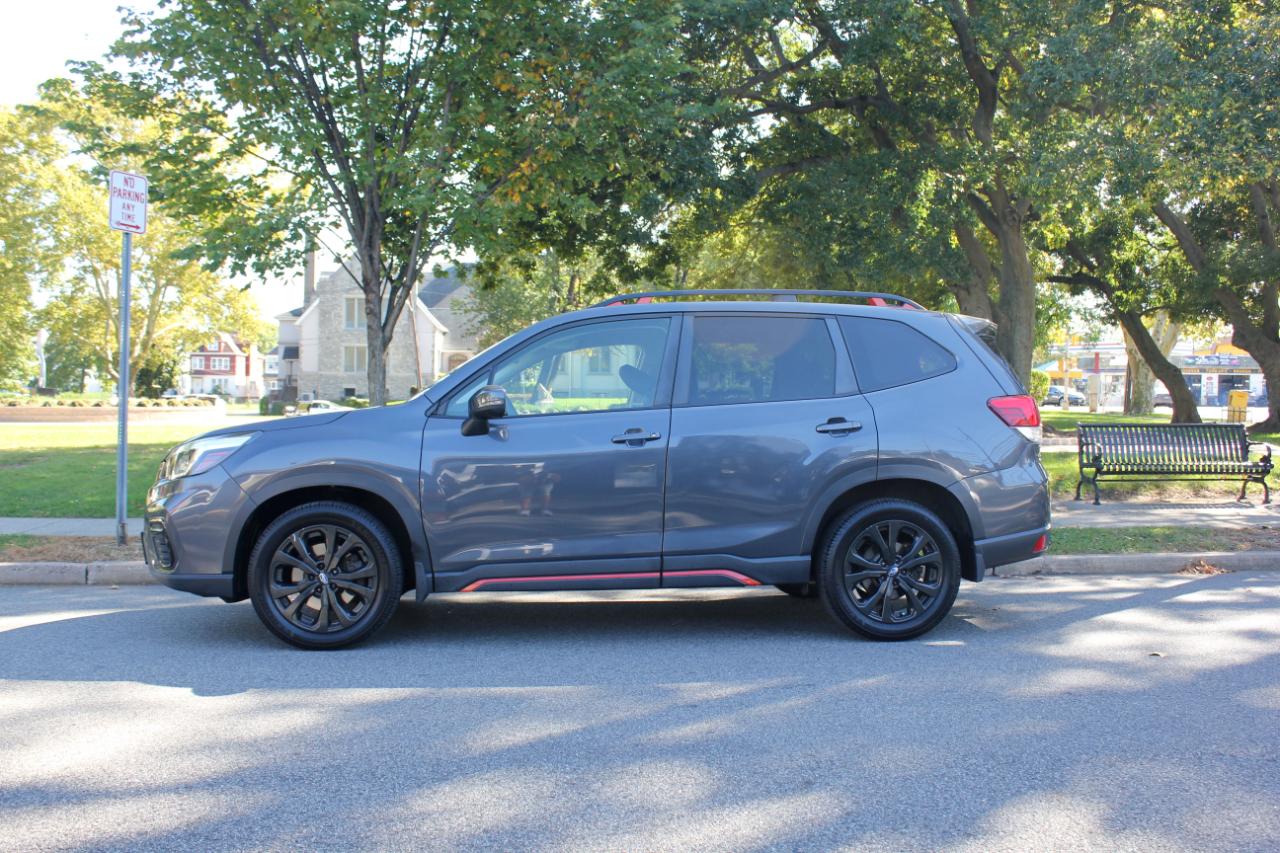 Subaru Forester Sport 2020