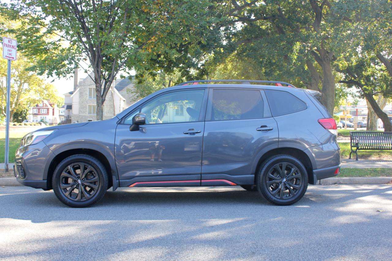 Subaru Forester Sport 2020