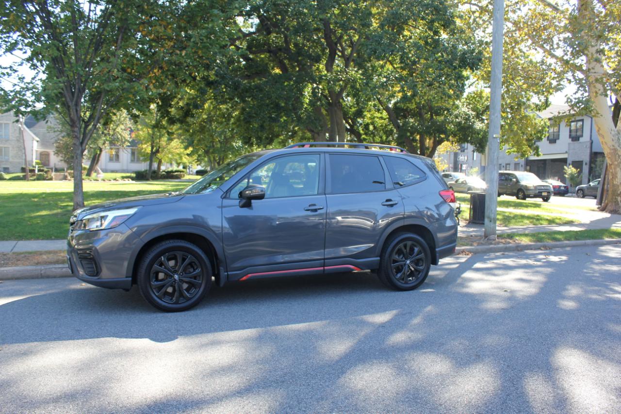 Subaru Forester Sport 2020