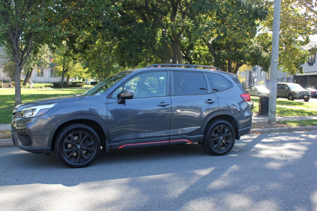 Subaru Forester Sport 2020