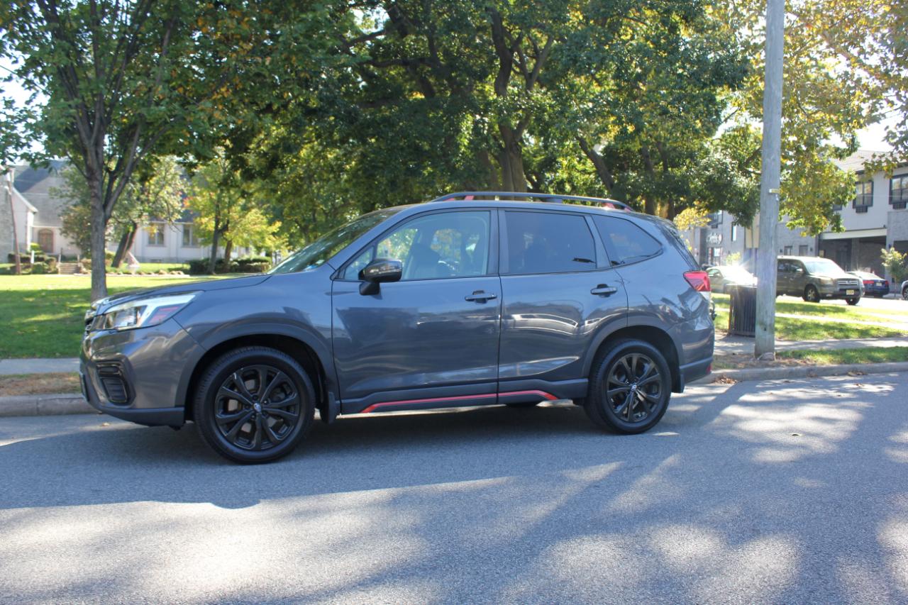 Subaru Forester Sport 2020