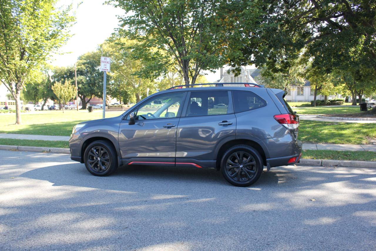 Subaru Forester Sport 2020