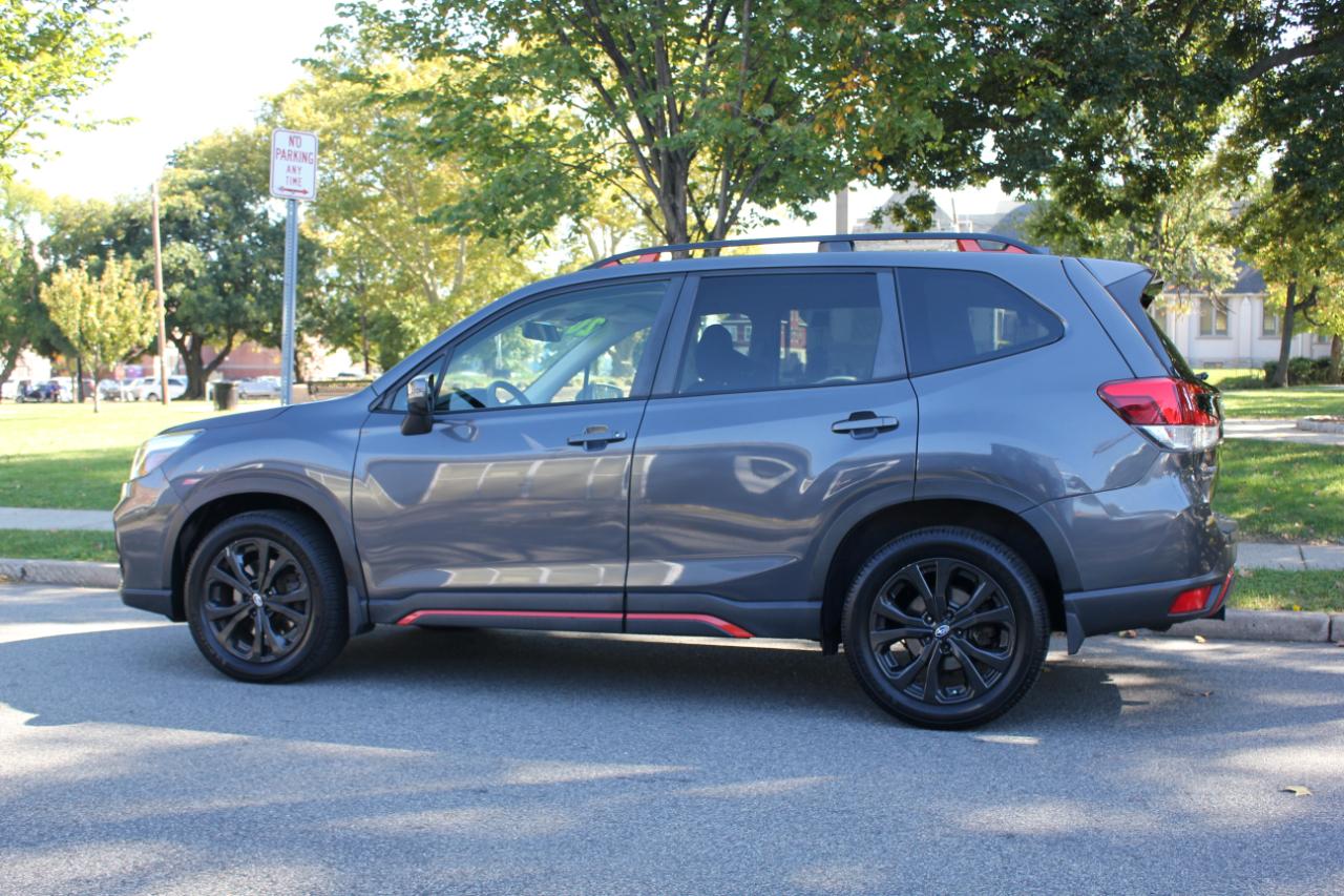 Subaru Forester Sport 2020