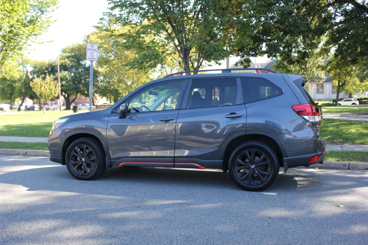 Subaru Forester Sport 2020
