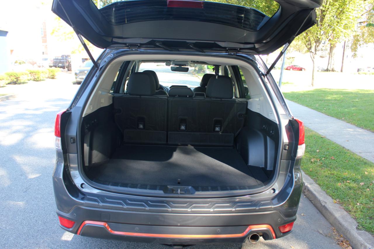 Subaru Forester Sport 2020