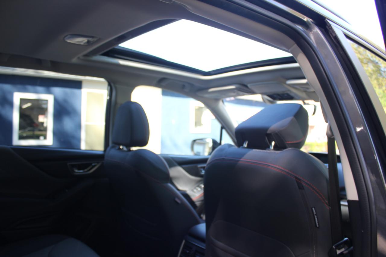 Subaru Forester Sport 2020