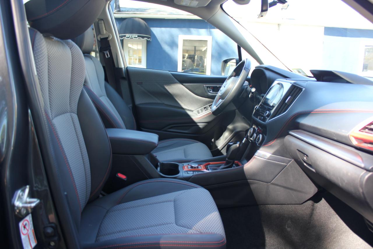 Subaru Forester Sport 2020
