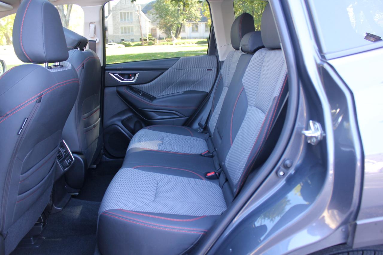 Subaru Forester Sport 2020