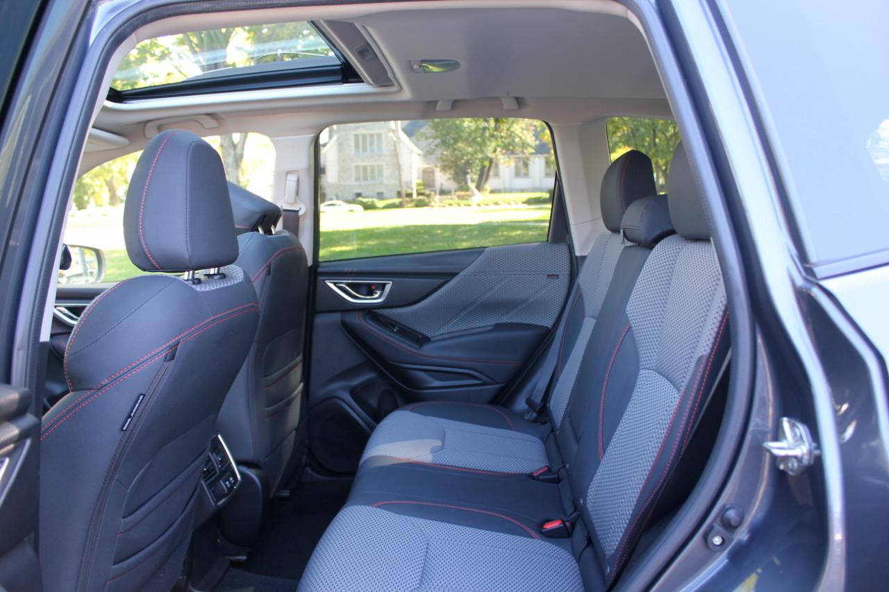 Subaru Forester Sport 2020