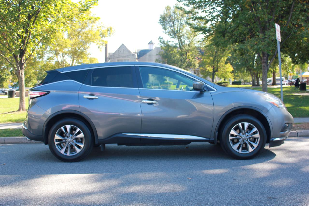 Nissan Murano S AWD 2017