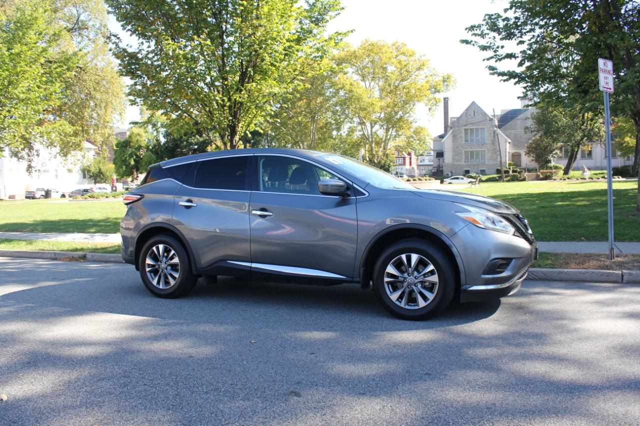 Nissan Murano S AWD 2017