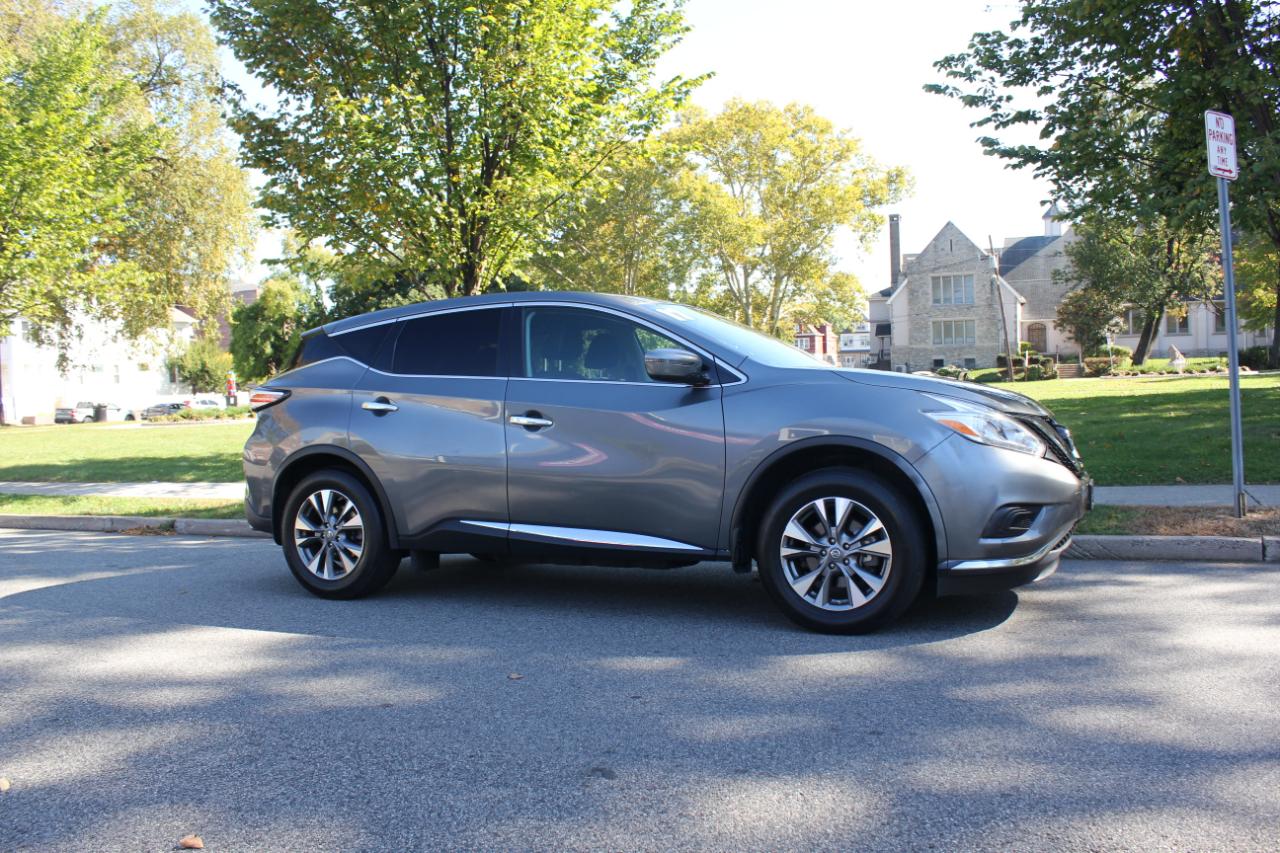 Nissan Murano S AWD 2017