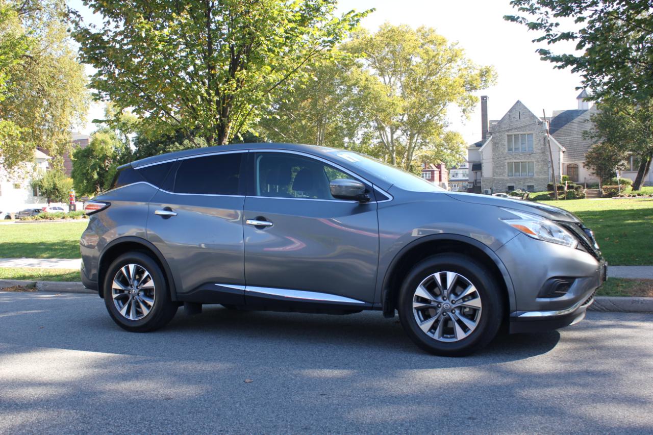 Nissan Murano S AWD 2017