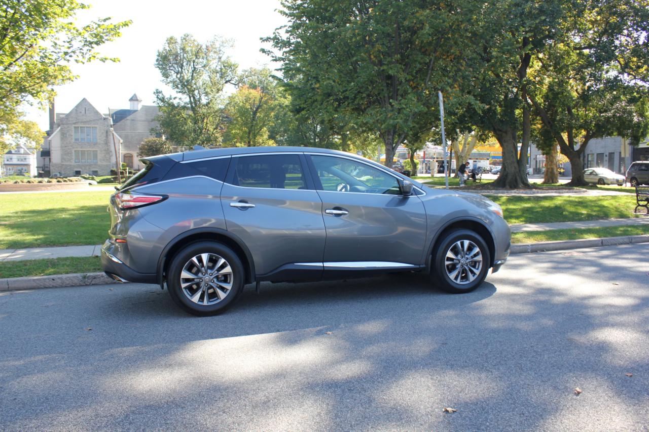 Nissan Murano S AWD 2017