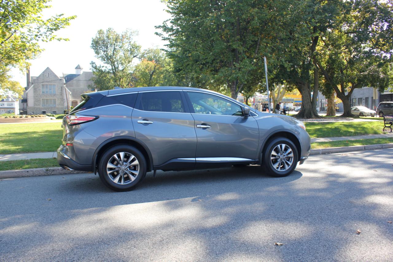 Nissan Murano S AWD 2017