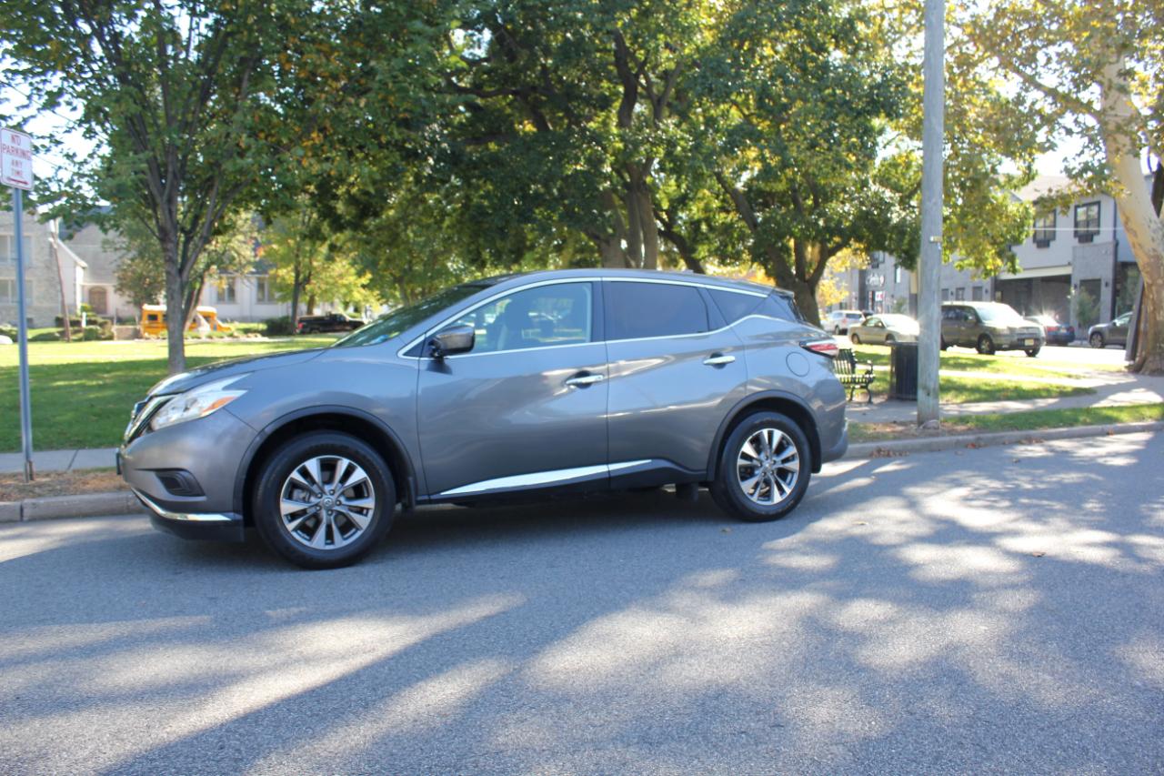 Nissan Murano S AWD 2017