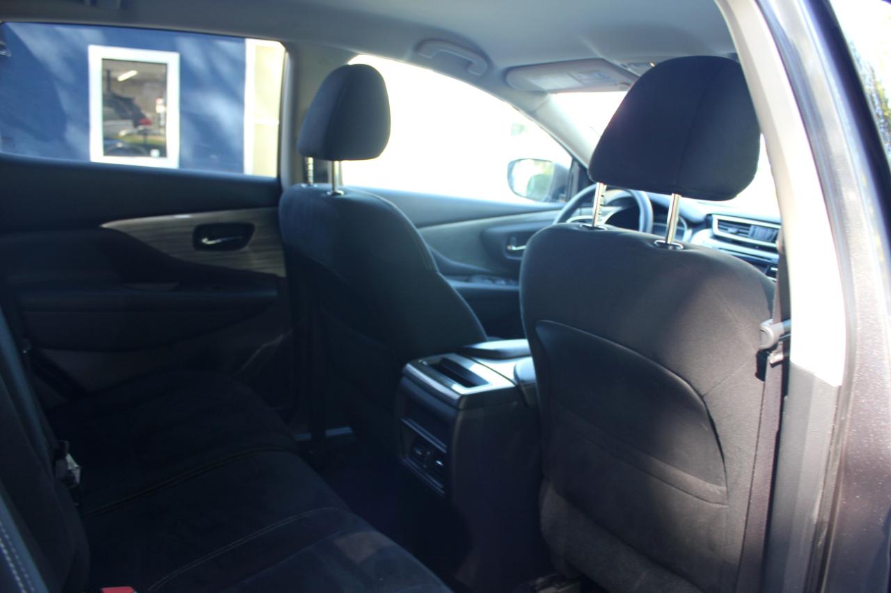 Nissan Murano S AWD 2017
