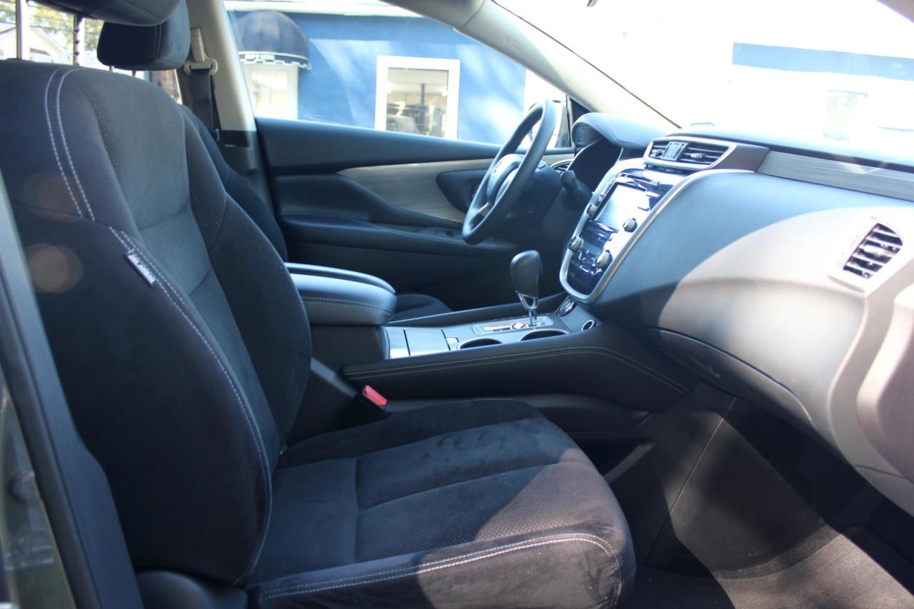 Nissan Murano S AWD 2017