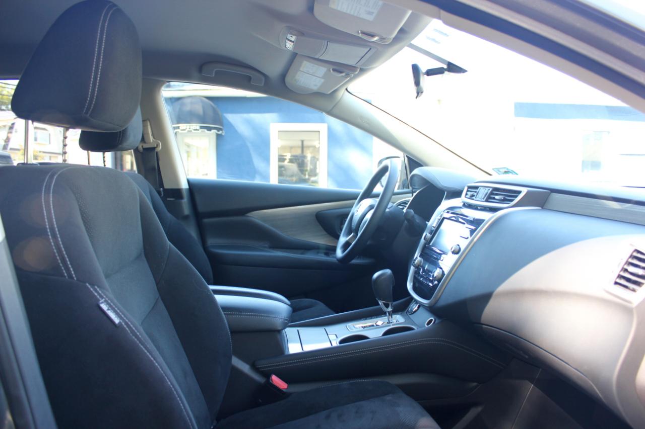 Nissan Murano S AWD 2017