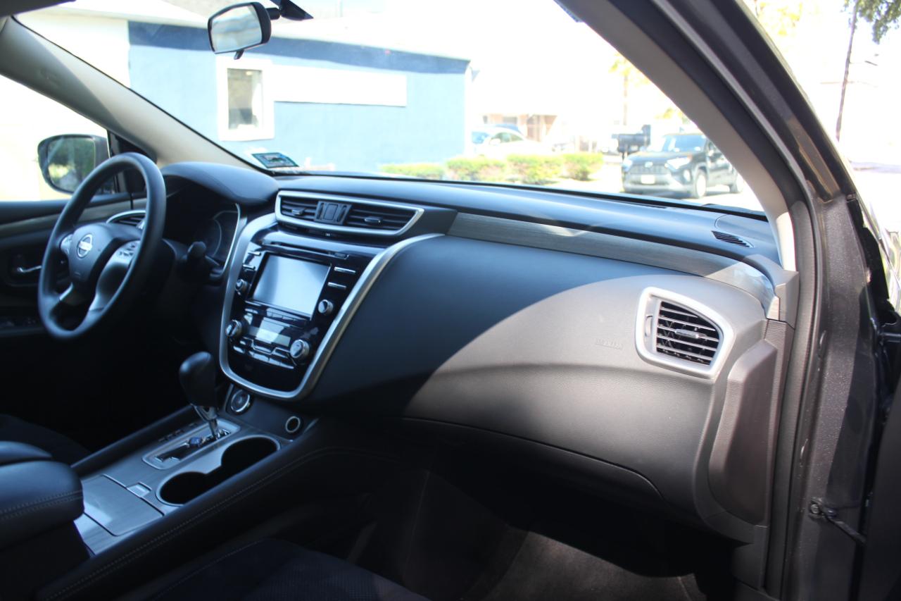 Nissan Murano S AWD 2017