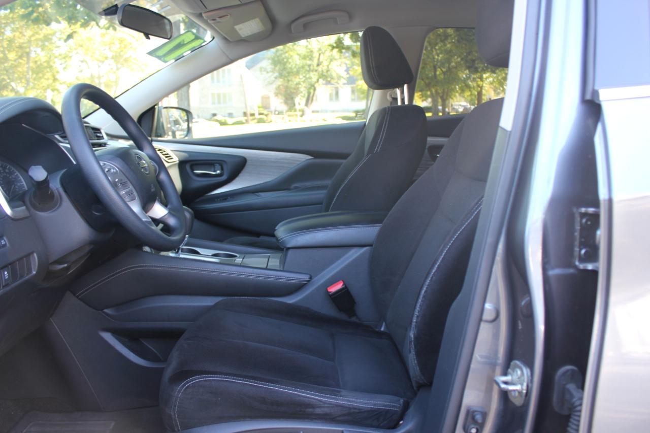 Nissan Murano S AWD 2017