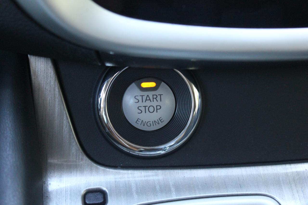Nissan Murano S AWD 2017