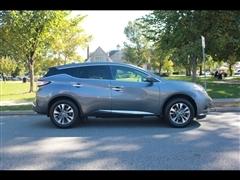 2017 Nissan Murano 