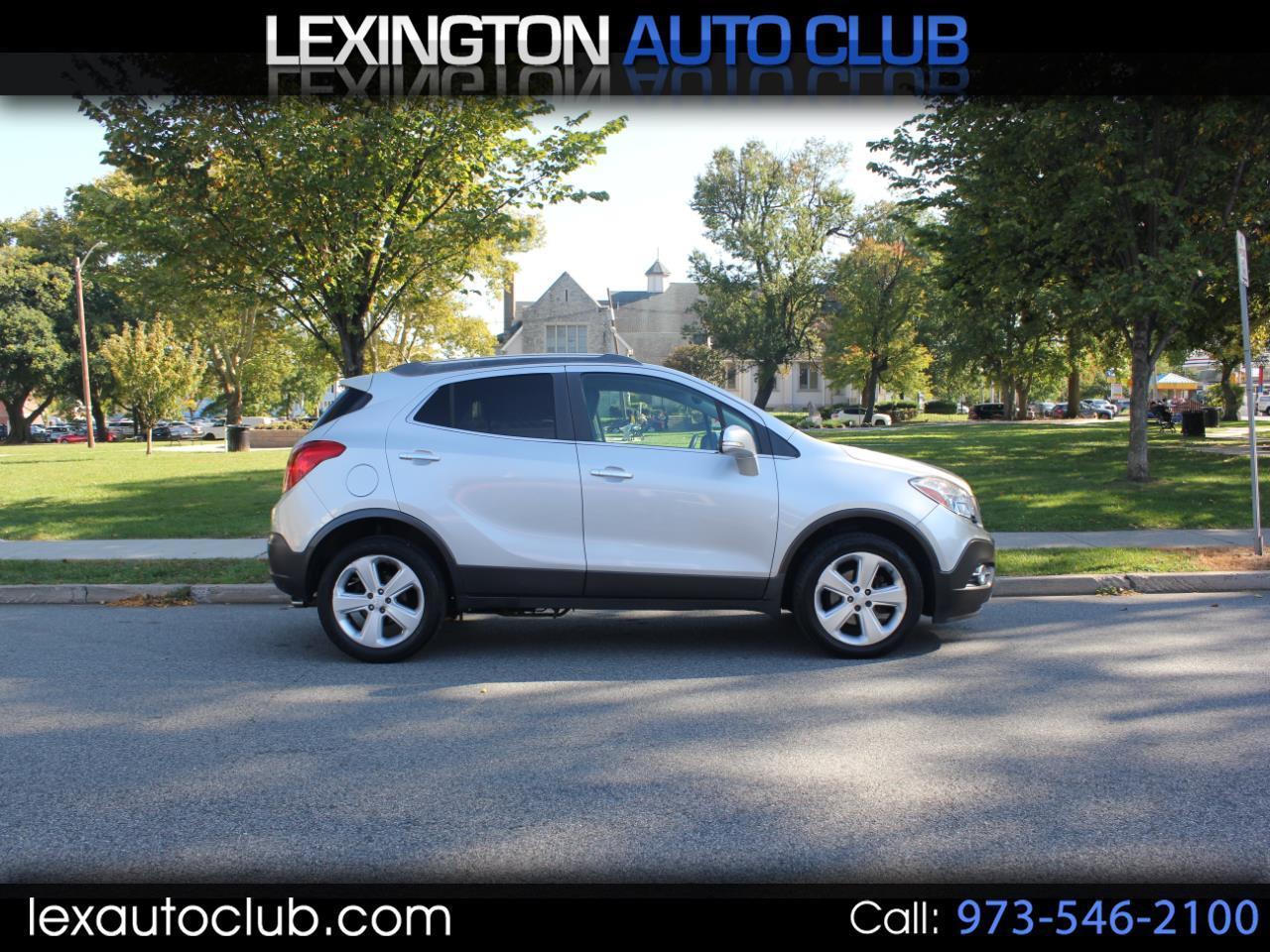 Buick Encore Convenience AWD 2015