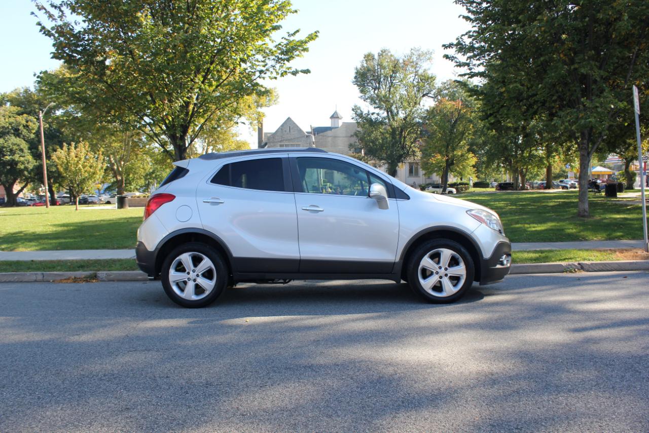 Buick Encore Convenience AWD 2015