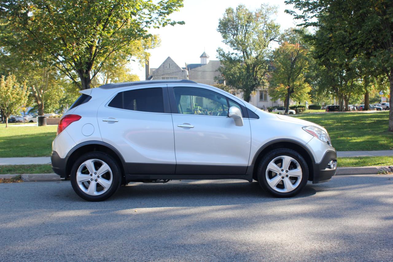 Buick Encore Convenience AWD 2015