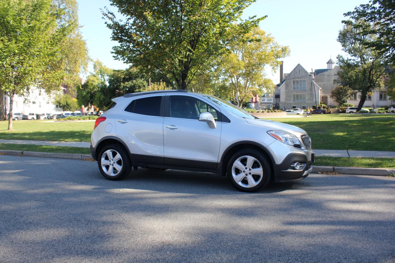 Buick Encore Convenience AWD 2015