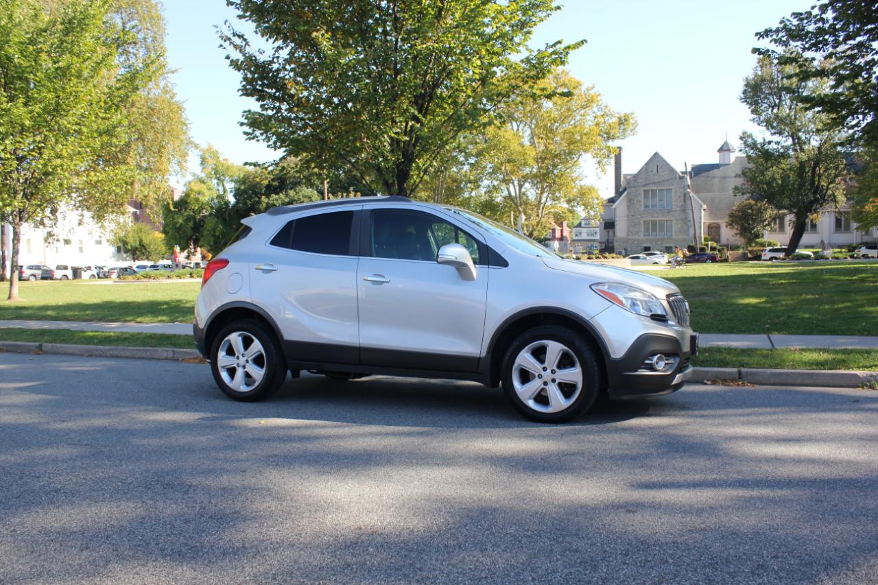 Buick Encore Convenience AWD 2015