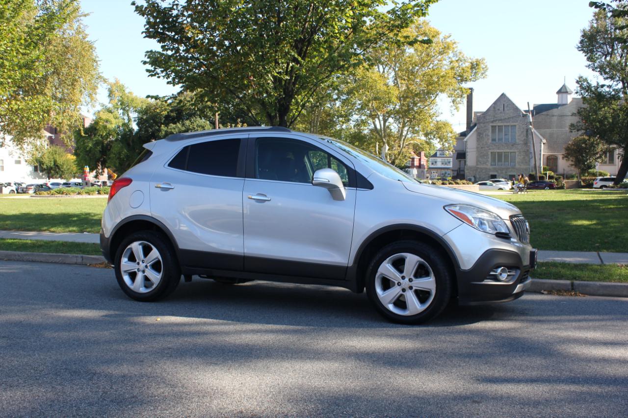 Buick Encore Convenience AWD 2015