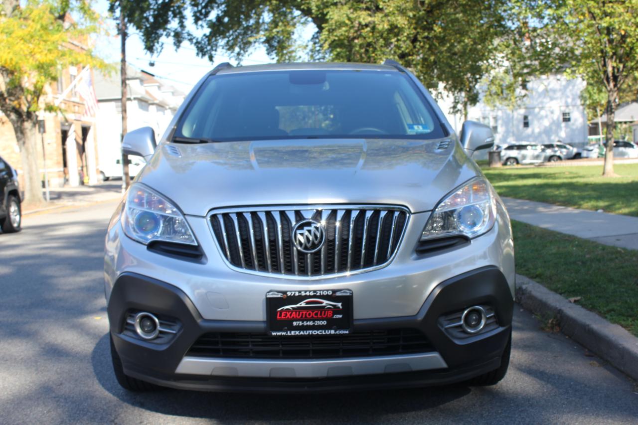 Buick Encore Convenience AWD 2015