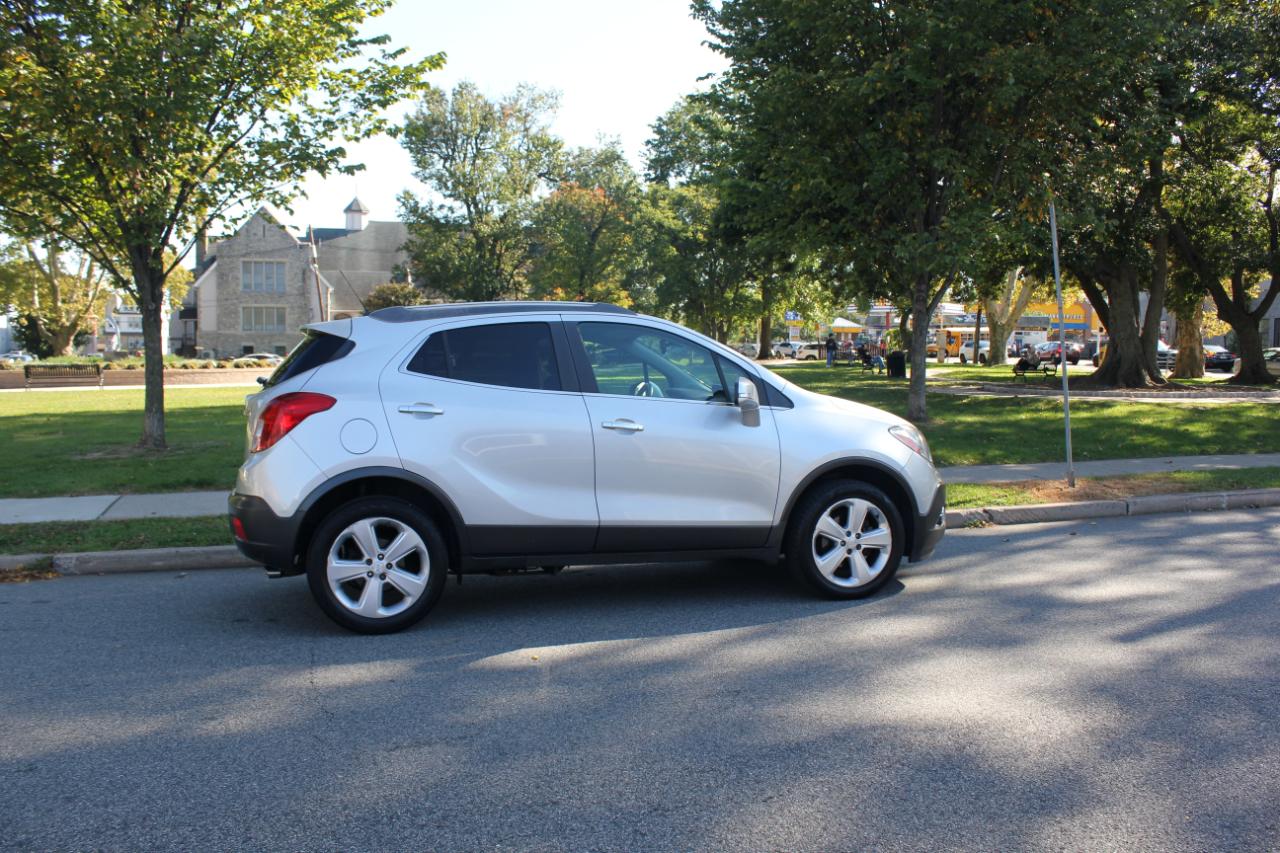 Buick Encore Convenience AWD 2015