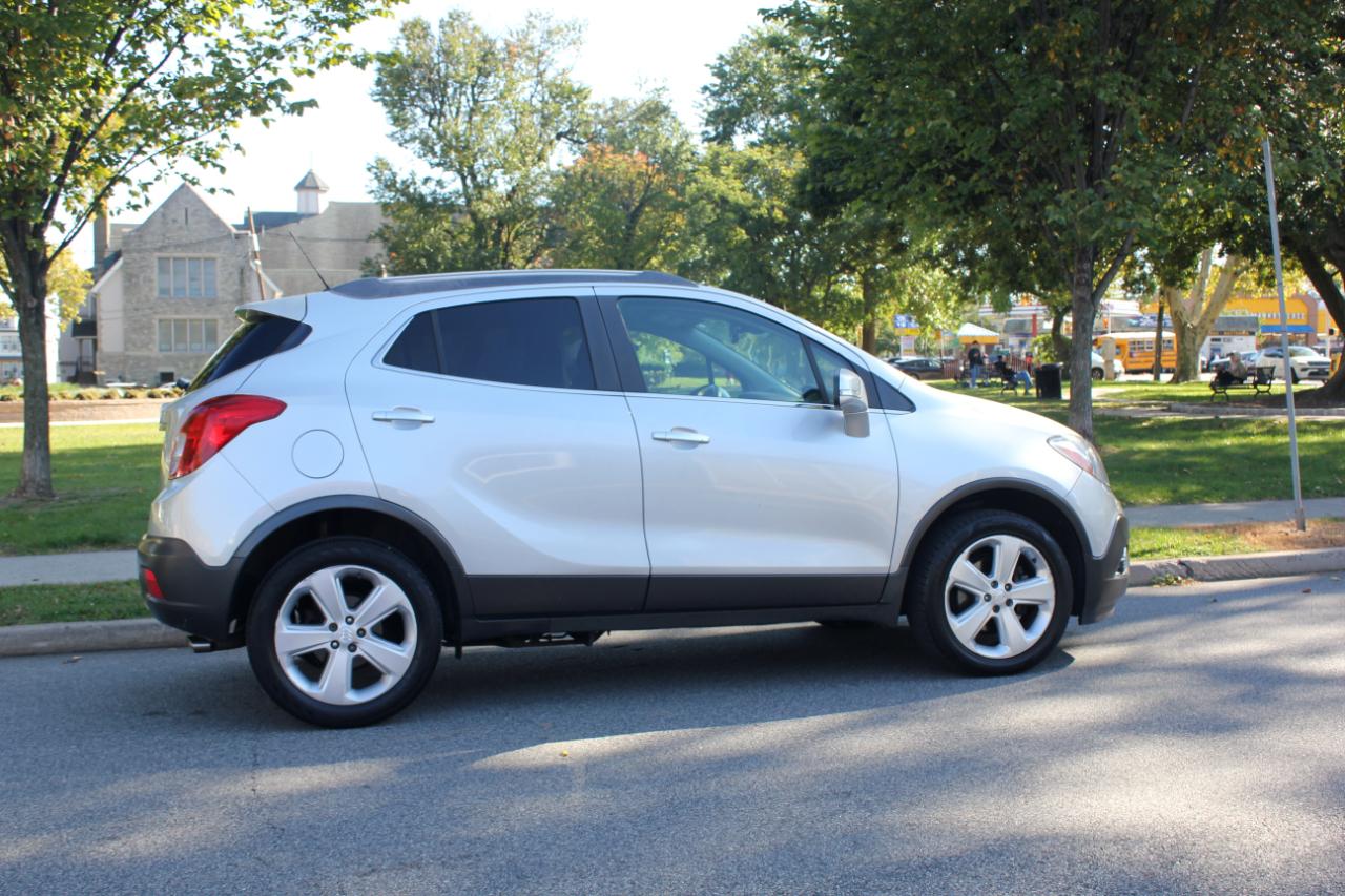 Buick Encore Convenience AWD 2015